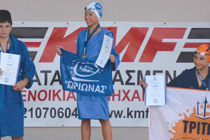 ΚΟΛΥΜΒΗΣΗ: Ηρακλειώτες στο Θερινό των Χανίων