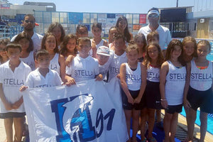 Η ομάδα του Ηράκλειο ‘91 στους θερινούς αγώνες 9-12 ετών στα Χανιά