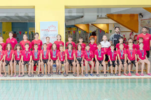 Η ομάδα των Πρωταθλητών