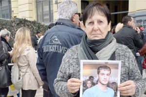 Στη δίκη Βαγγέλη Γιακουμάκη