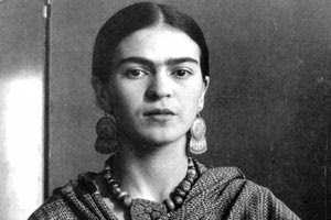 Η διάσημη Μεξικάνα ζωγράφος Φρίντα Κάλο