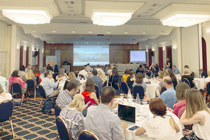 Στο πλαίσιο σεμιναρίου εκπαίδευσης για το δίκτυο INS@FE με θέμα την Ασφάλεια στο Διαδίκτυο