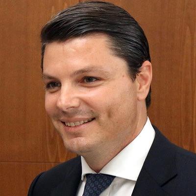 Ο κ. Γιάννης Παπαδάκης της Destination Touristic Services