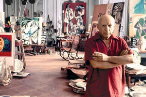 Η  σπάνια έκθεση με τίτλο «Πικάσο και Αρχαιότητα. Γραμμή και πηλός»