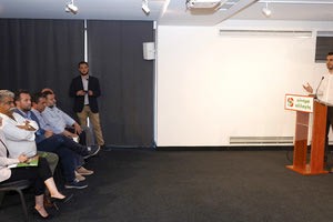 Με τους 7 μόνο υποψήφιους βουλευτές η πολιτική εκδήλωση του Κινήματος Αλλαγής