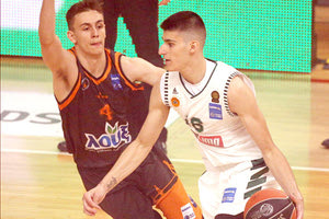 ΜΠΑΣΚΕΤ: ο Παναθηναϊκός με τον Προμηθέα