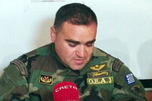 ο πρόεδρος των Λιμενικών Ανατολικής Κρήτης Γιώργος Σφακιανάκης