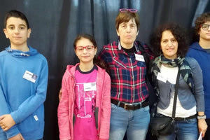 Στο Erasmus το 5ο Δημοτικό