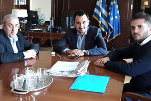  Χρηματοδότηση ύψους 100.000 ευρώ η Δημοτική Αρχή Μαλεβιζίου, από το Υπουργείο Εσωτερικών και το πρόγραμμα Φιλόδημος.