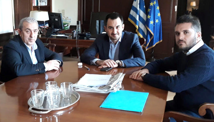  Χρηματοδότηση ύψους 100.000 ευρώ η Δημοτική Αρχή Μαλεβιζίου, από το Υπουργείο Εσωτερικών και το πρόγραμμα Φιλόδημος.
