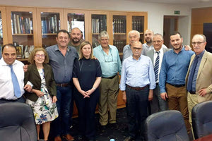 Νέα Επιχειρησιακή Συλλογική Σύμβαση Εργασίας μεταξύ του Συλλόγου Εργαζομένων και της Παγκρήτιας Συνεταιριστικής Τράπεζας