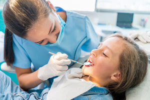 Η προληπτική οδοντιατρική περίθαλψη των παιδιών