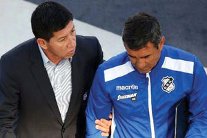 Χάιμε Βέρα και Αλεσάντρο Ίσις