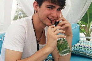 Ο 20χρονος φοιτητής από το Ηράκλειο, ο οποίος είχε εξαφανιστεί από το σπίτι του στο Καβροχώρι