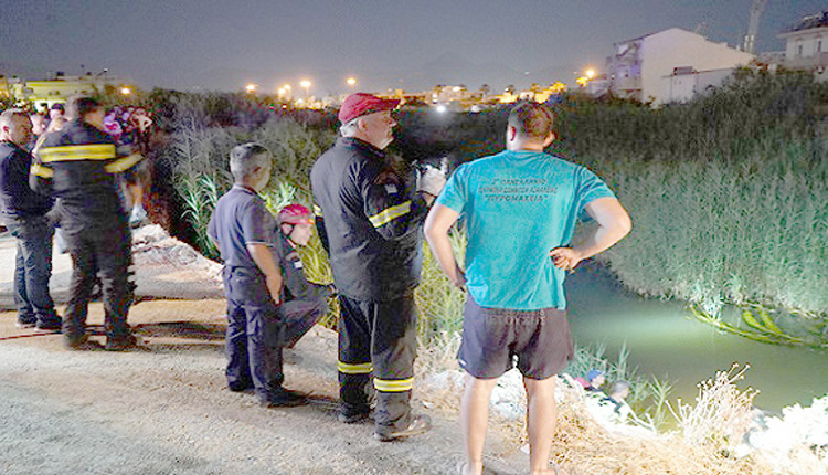 έχασε τη ζωή 47χρονος Στέλιος Αρβανίτης το αυτοκίνητο του οποίου βρέθηκε την Κυριακή το βράδυ μέσα στο Γιόφυρο ποταμό