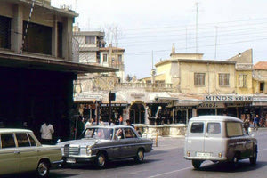 ΦΩΤΟ ΗΜΕΡΑΣ: Όταν ακόμη ήταν δρόμος