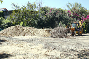 έργα του πάρκου Γεωργιάδη