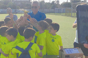 Η Ακαδημία ποδοσφαίρου  του ΠΟΑ