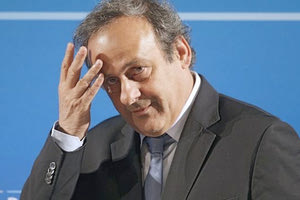 ο Μισέλ Πλατινί