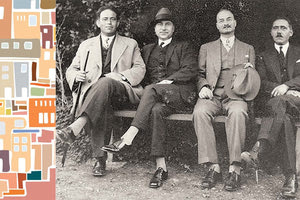 Το νέο  βιβλίο του Χάρη Στρατιδάκη   «Θα υπάγω εις τους κήπους. Επισκέψεις στο αστικό πράσινο του Ρεθύμνου»