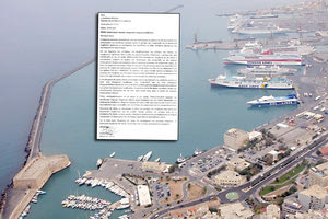 Ο Οργανισμός Λιμένος Ηρακλείου αγνόησε τον βασικό μέτοχο και κατακύρωσε το έργο παραλαβής και διαχείρισης αποβλήτων