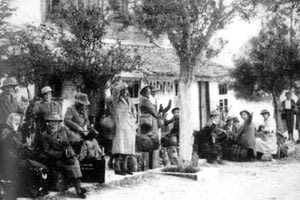 ΦΩΤΟ ΗΜΕΡΑΣ: Οι νοσοκόμες φεύγουν από την Κρήτη