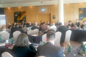 Στην Γ΄ Διεθνή Διάσκεψη της Χάλκης, στην Κωνσταντινούπολη συμμετείχε η Ορθόδοξος Ακαδημία Κρήτης.