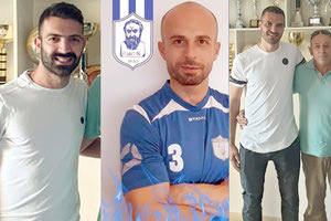 Στον Ηρόδοτο επέστρεψαν οι Μανόλης Κανδηλάκης, Γιώργος Καργιωτάκης, Κώστας Μπαλάφας