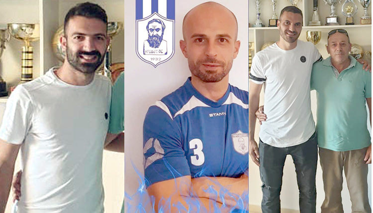 Στον Ηρόδοτο επέστρεψαν οι Μανόλης Κανδηλάκης, Γιώργος Καργιωτάκης, Κώστας Μπαλάφας