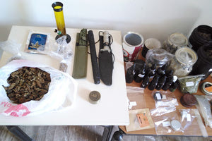 Ελέγχους για το φεστιβάλ των Ματάλων για αδικήματα της νομοθεσίας περί ναρκωτικών ουσιών και όπλων.