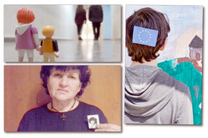 Eκθεση  μαθητικής  φωτογραφίας με θέμα την  «Ευρωπαϊκή ταυτότητα»