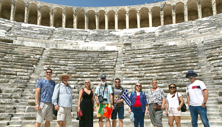 Το 17ο Δημοτικό στο Ικόνιο της Τουρκίας