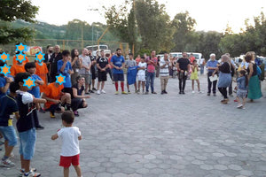 Αγώνα ποδοσφαίρου, μουσική, χορό και πολύ κέφι, περιελέμβανε η εκδήλωση για τους Πρόσφυγες που φιλοξενούνται στο Ηράκλειο, μέσω του προγράμματος «ESTIA»