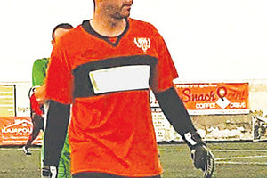 O Γιάννης Μαργαρίτης αναλαμβάνει το πόστο του προπονητή τερματοφυλάκων στον Πόρο