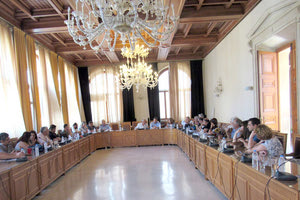 Συντονιστικό Πολιτικής Προστασία του Δήμου Ηρακλείου