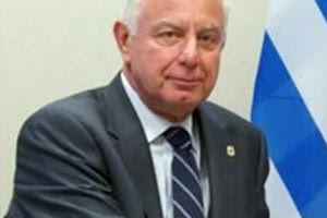 Ο Παναγιώτης Πικραμμένος