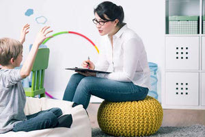 ψυχοθεραπεία παιδιών και εφήβων