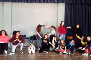 Πρόγραμμα Θεατρικής Εκπαίδευσης με τίτλο «Το Θέατρο στο Νέο Σχολείο»