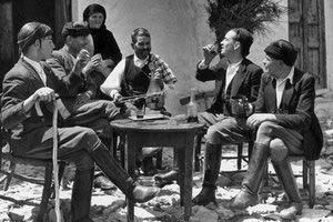 ΦΩΤΟ ΗΜΕΡΑΣ: Με λύρα και μαντινάδες