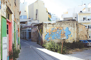 ΜΟΝΙΜΟΙ ΚΑΤΟΙΚΟΙ ΚΕΝΤΡΟΥ: Η ζήτηση θα καθορίσει τις θέσεις στάθμευσης