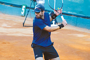 ΤΕΝΙΣ: Πρωταθλητής Ελλάδας ο Καπόγιαννης του “Ηράκλειο” ΟΑΑ