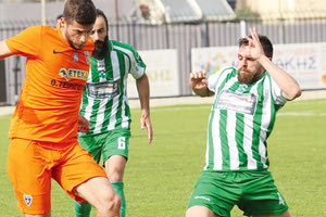 ΠΟΑ - Παπαδομιχελάκης