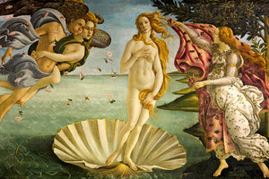 πίνακας Botticelli