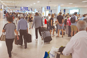 αεροδρόμιο Ηρακλείου