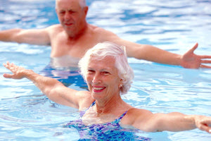 ασκήσεις στο νερό