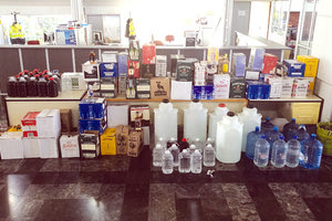 Σε ελέγχους λαθραίου αλκοόλ