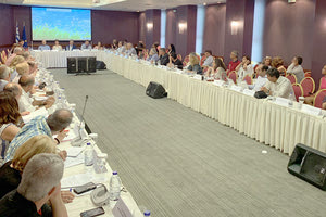 Επιτροπή Παρακολούθησης του Προγράμματος Αγροτικής Ανάπτυξης στα Χανιά