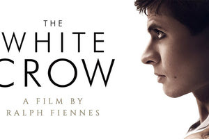 ΝΟΥΡΕΓΙΕΦ:  ΤΟ ΛΕΥΚΟ ΚΟΡΑΚΙTHE WHITE CROW