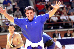 Μπάμπης Χολίδης