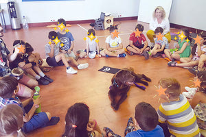 καλοκαιρινά προγράμματα για παιδιά στο Μουσείο Φυσικής Ιστορίας Κρήτης